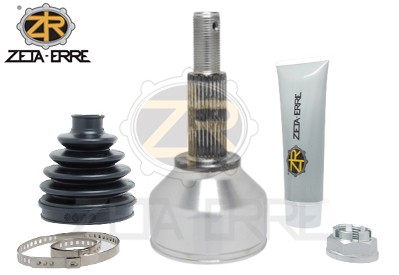 Kit giunto omocinetico ford - giunto,