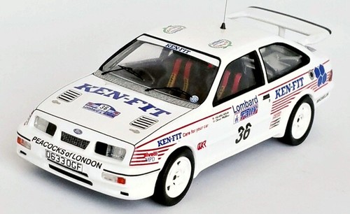 Trofeu rruk77 ford sierra - sierra, rs
