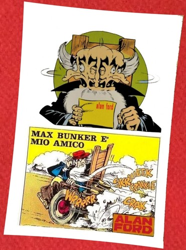 Alan ford corno - ford,