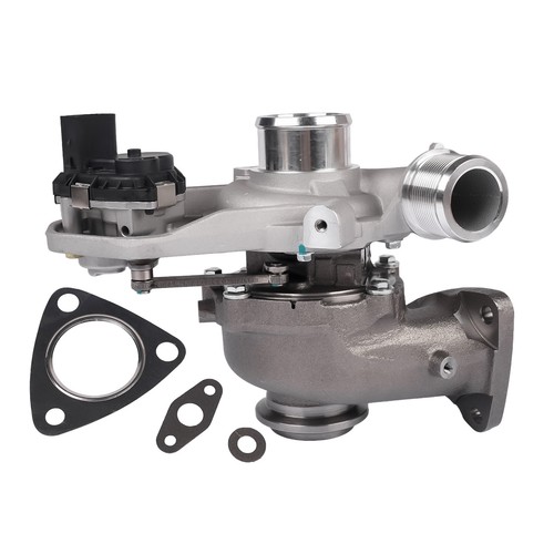 Nuovo turbocompressore per