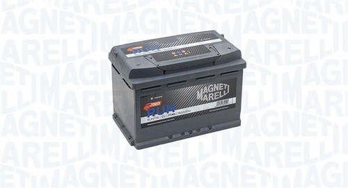 Batteria magneti marelli - batteria,
