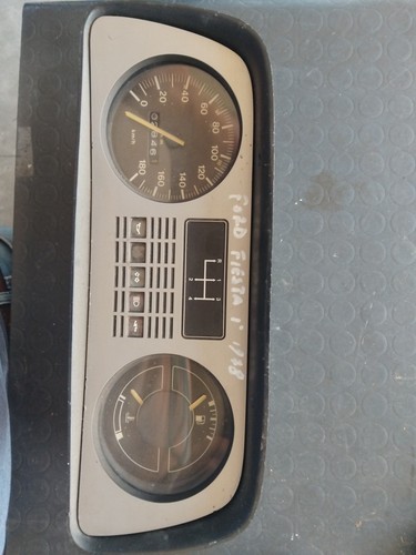 Ford fiesta l tacho - fiesta,