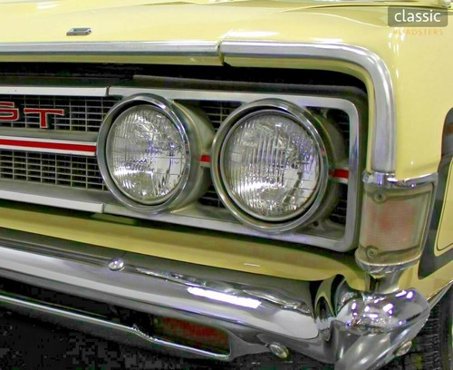Fari ford ranchero custom - ranchero,