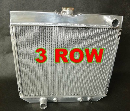 Radiatore alluminio ford - radiatore,