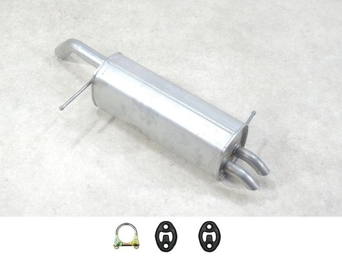Silenziatore nuovo per ford - nuovo,