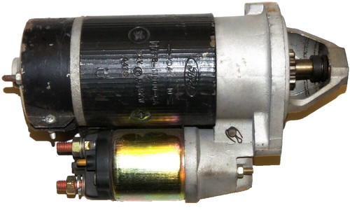 Motorino avviamento - di,