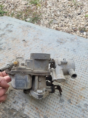 Carburateur ford 77hfkda - ford,