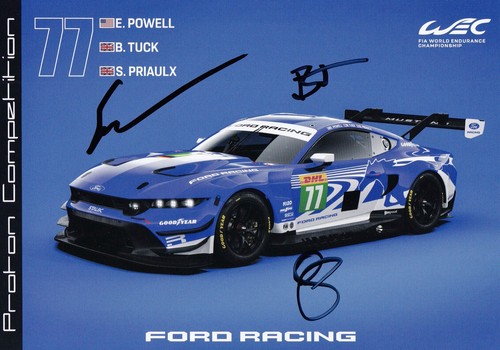 Wec 2026 imola - 6h, #77