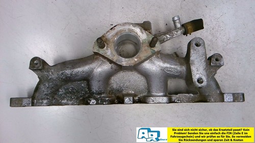 Collettore aspirazione ford - collettore,