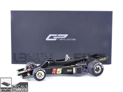 Replicas lotus ford - 1/18,