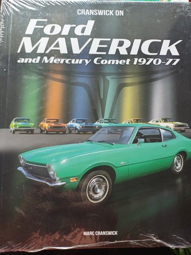 Cranswick ford maverick and - on,
