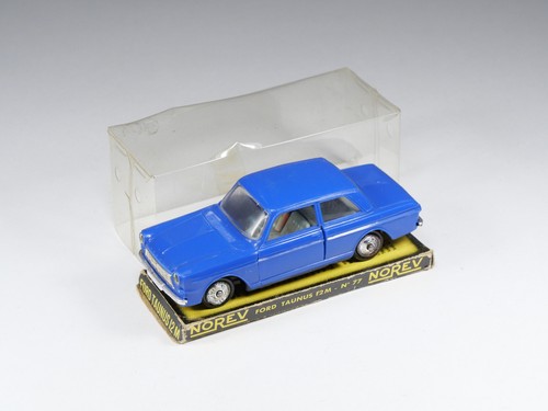 Norev ford taunus 12m - -,