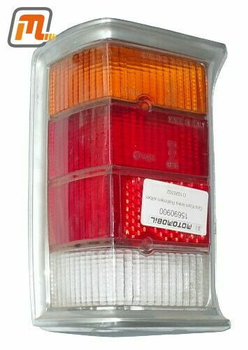 Fanale posteriore ford - fanale,