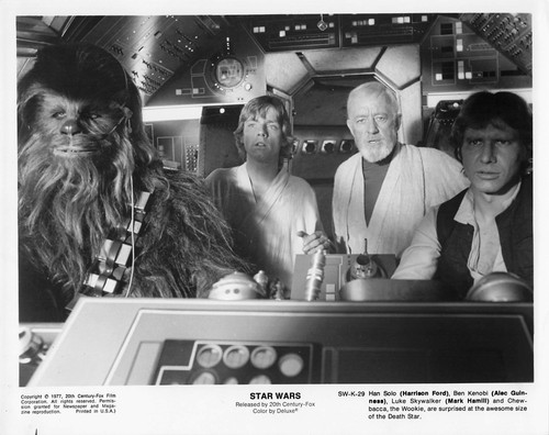Star wars harrison ford photo - star,