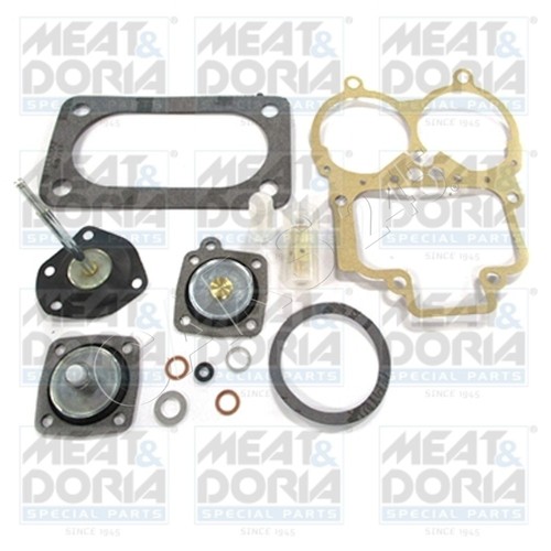 Kit riparazione carburatore - kit,