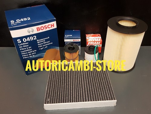 Kit filtri ford max 1 - kit,