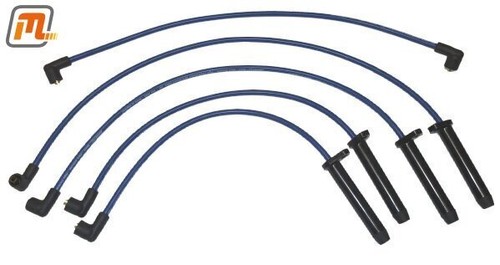 Set cavi accensione ford - set,