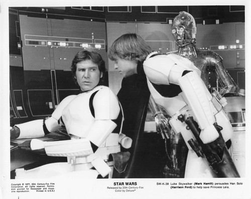 Star wars harrison ford - ford, photo