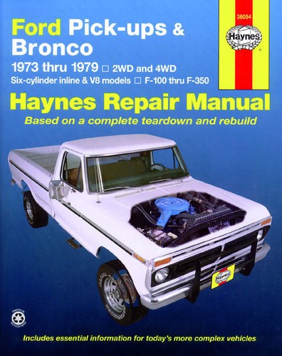 Manuale riparazione ford - manuale,
