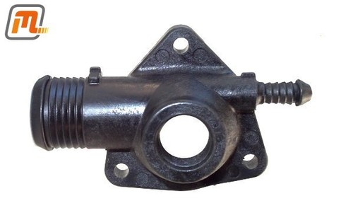 Alloggiamento termostato ford - alloggiamento,