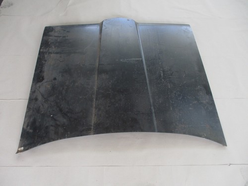 Ford taunus mk1 knudsen - mk1, cofano