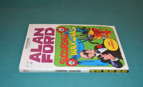 Alan ford originale - #, 77