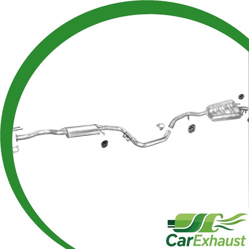 Scarico completo per ford - scarico,